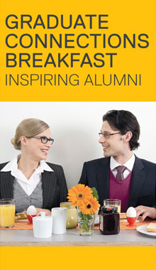 Graduate Connections image banner